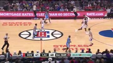 Los Clippers no saben ganar sin Chris Paul ni Blake Griffin