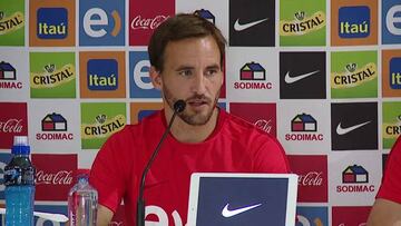 Jean Beausejour será el capitán de la Roja en la China Cup