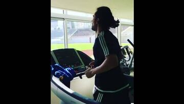 "Valdivia es una de las personas más profesionales que conozco"