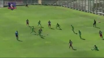 Colo Colo justificó la presencia de Esteban Paredes en amistoso