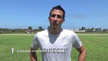 Mirosevic no viaja a la gira de la UC por nueva lesión