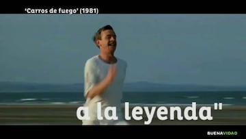 ¿Sin fuerzas para entrenar? Estas 5 películas te pondrán las pilas