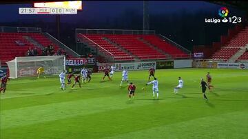 Mira todos los goles de la jornada 21 de LaLiga 1|2|3