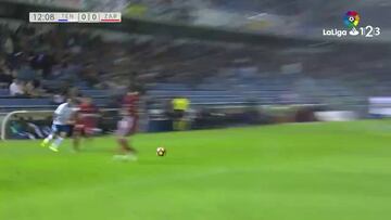 Mira todos los goles de la jornada 21 de LaLiga 1|2|3