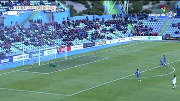 Mira todos los goles de la jornada 21 de LaLiga 1|2|3