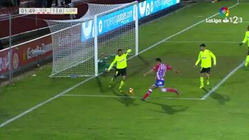 Mira todos los goles de la jornada 21 de LaLiga 1|2|3