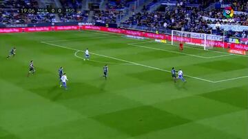 Mira todos los goles de la jornada 18 de LaLiga Santander