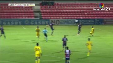 Mira todos los goles de la jornada 22 de LaLiga 1|2|3