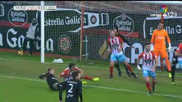 Mira todos los goles de la jornada 22 de LaLiga 1|2|3