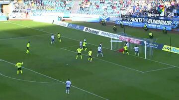 Mira todos los goles de la jornada 22 de LaLiga 1|2|3