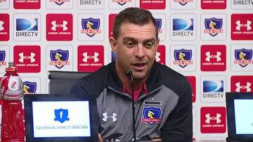 La irónica respuesta de Guede ante sus quejas por los fichajes