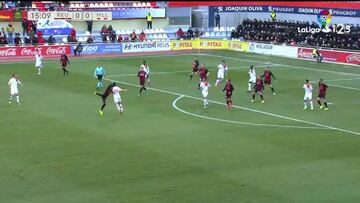 Mira todos los goles de la jornada 22 de LaLiga 1|2|3