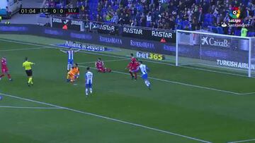 Mira todos los goles de la jornada 20 de LaLiga Santander