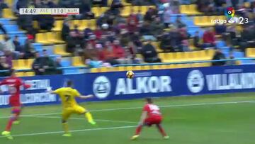 Mira todos los goles de la jornada 24 de LaLiga 1|2|3