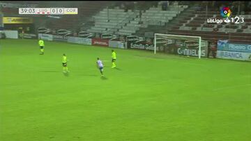 Mira todos los goles de la jornada 24 de LaLiga 1|2|3