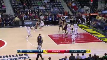 Sergio cumple en Philly; Denver gana con un buen Juancho (7+9)