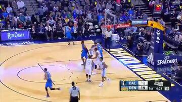 Sergio cumple en Philly; Denver gana con un buen Juancho (7+9)