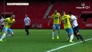 Mira todos los goles de la jornada 25 de LaLiga 1|2|3