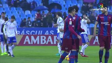 Mira todos los goles de la jornada 25 de LaLiga 1|2|3