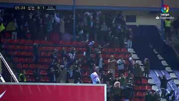 Mira todos los goles de la jornada 22 de LaLiga Santander