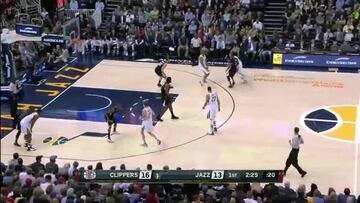 Clippers y Jazz: rachas opuestas; ganan Heat, Bucks y Pelicans