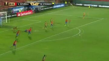 Colo Colo denuncia a Unión por mala inscripción de Diego Sánchez