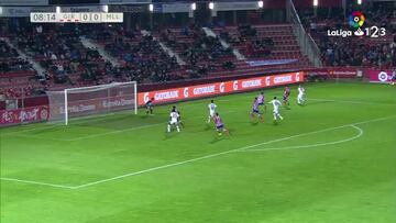 Mira todos los goles de la jornada 26 de LaLiga 1|2|3