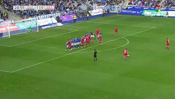 Mira todos los goles de la jornada 26 de LaLiga 1|2|3