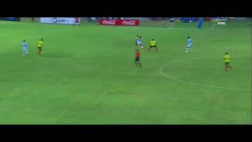 Las 4 figuras que esperan brillar en el Sudamericano Sub 17