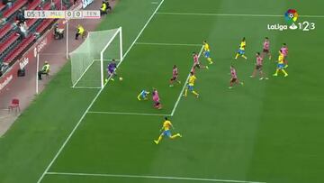 Mira todos los goles de la jornada 27 de LaLiga 1|2|3