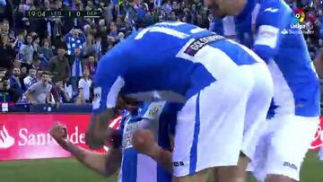 Mira todos los goles de la jornada 24 de LaLiga Santander