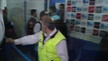 La negativa marca histórica que sumó Álvarez en la UC