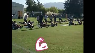 La falsa idea sobre Lanaro como puntal en la zaga de la UC