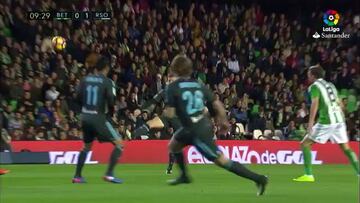 Exclusivo: Todos los goles de la jornada 26 en España