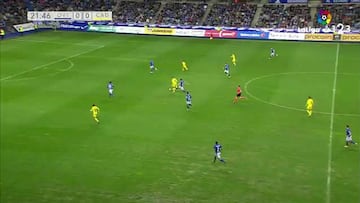 Mira todos los goles de la jornada 28 de LaLiga 1|2|3