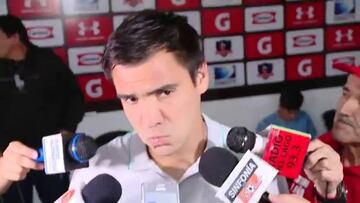 Fuenzalida adelanta duelo copero: "Tenemos con qué levantarnos"