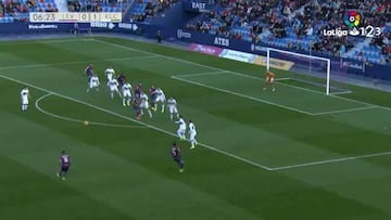 Mira todos los goles de la jornada 28 de LaLiga 1|2|3