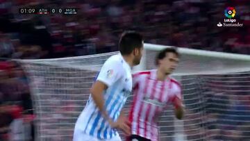 Mira todos los goles de la jornada 26 de LaLiga Santander