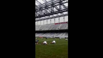 Timonel de UC: "Es normal que venga un bajón tras el éxito"