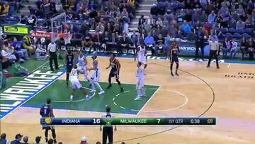 Bucks, Hornets y Mavs quieren meterse en Playoffs