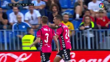 Exclusivo AS Chile: Todos los goles del sábado en España