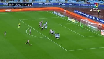 Mira todos los goles de la jornada 27 de LaLiga Santander