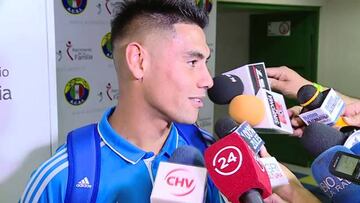 La ilusión de Mora: "Quiero ser campeón con la U"