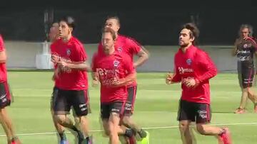 La oncena que Pizzi tiene en mente para la visita de Chile a Argentina