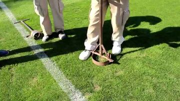 El secreto de El Teniente para resistir tres torneos en un mes