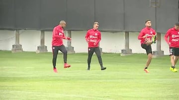 Las variantes ofensivas que maneja Pizzi en la Roja ante Venezuela