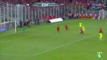 En Venezuela acusan que sufrieron "un robo" ante Chile