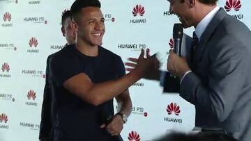 Wenger: "Alexis se quiere quedar, sólo falta un acuerdo con su representante"