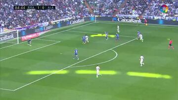 Las 8 grandes exhibiciones de Isco en la temporada