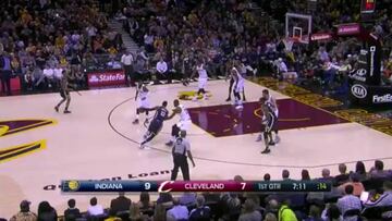 Paul George: dirección Cavaliers de LeBron antes de los Lakers